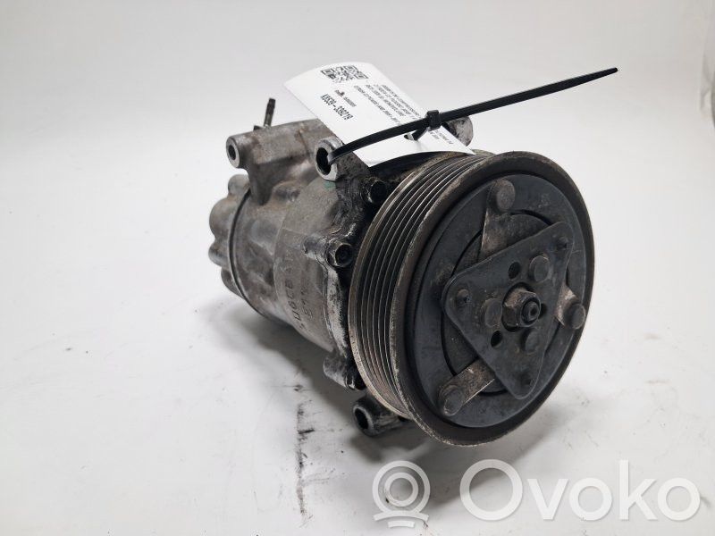 Citroen C3 Picasso Klimakompressor Pumpe 