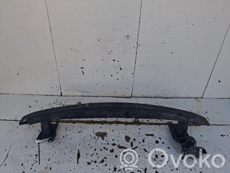 Volkswagen Polo IV 9N3 Träger Stoßstange Stoßfänger vorne 