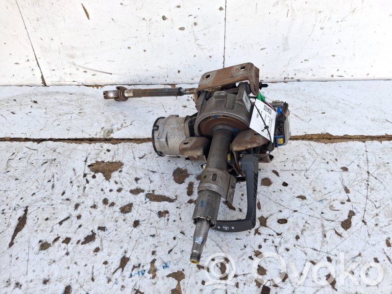 Fiat Panda III Steering wheel axle