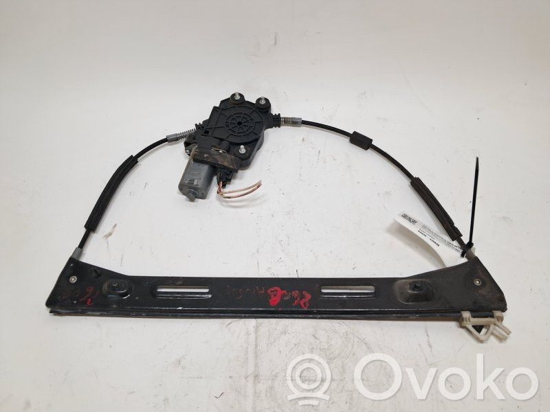Fiat Panda III Etuoven ikkunan nostin moottorilla 