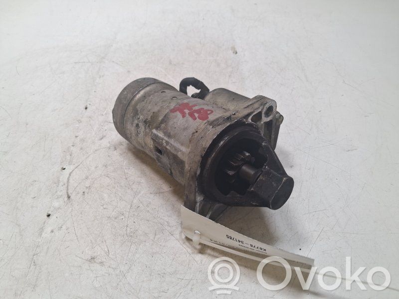 Fiat Punto Evo Anlasser 