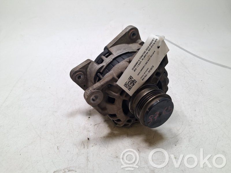 Dacia Sandero II Alternator 