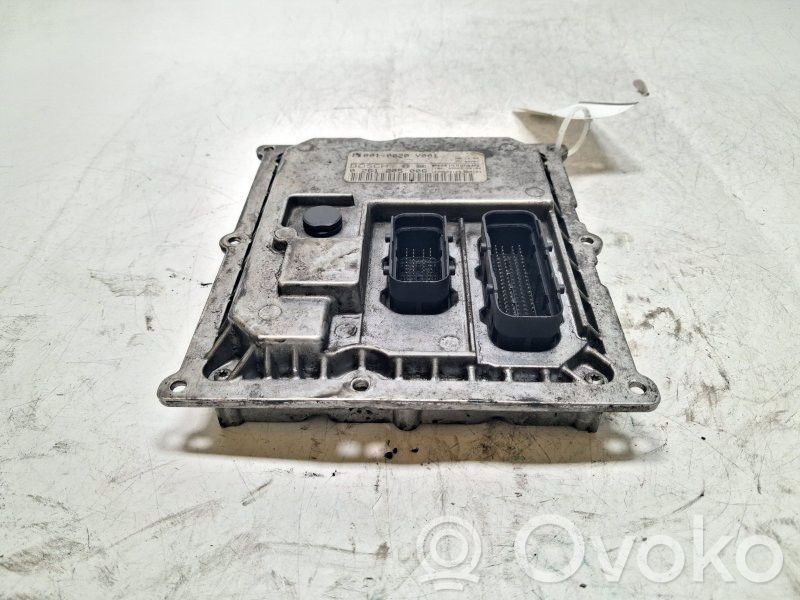 Smart ForTwo I MC01 Sterownik / Moduł ECU 