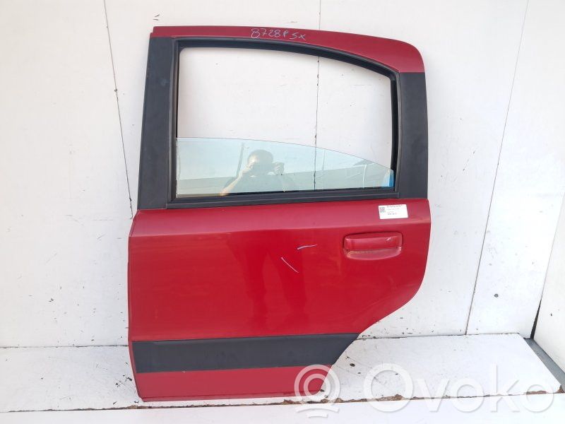 Fiat Panda III Drzwi tylne 