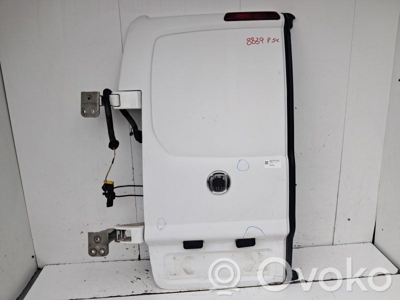 Fiat Scudo Heckklappe Kofferraumdeckel 