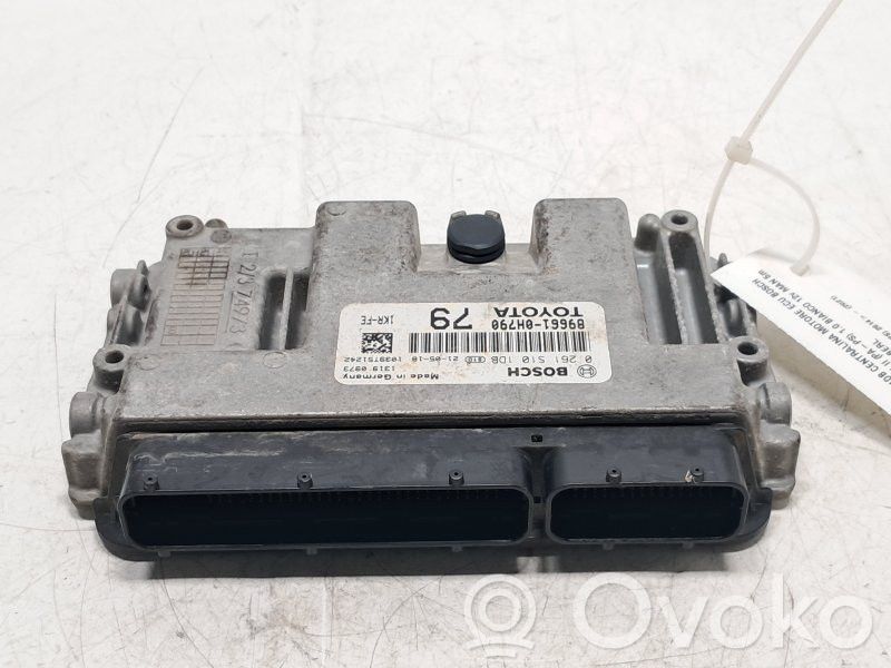 Citroen C1 Motorsteuergerät/-modul