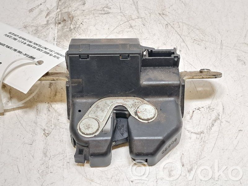 Fiat Grande Punto Serrure de loquet coffre 