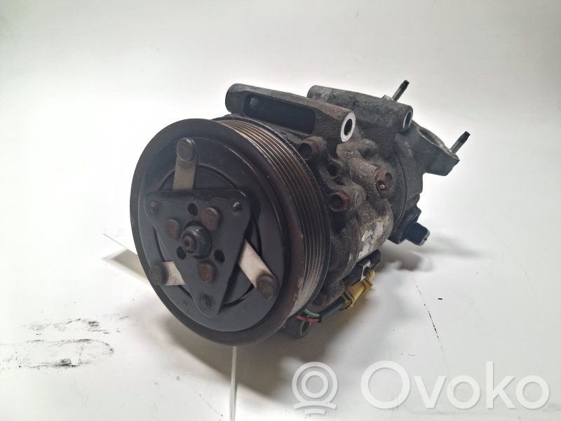 Citroen C4 I Compresor (pompă) aer condiționat (A/C) 