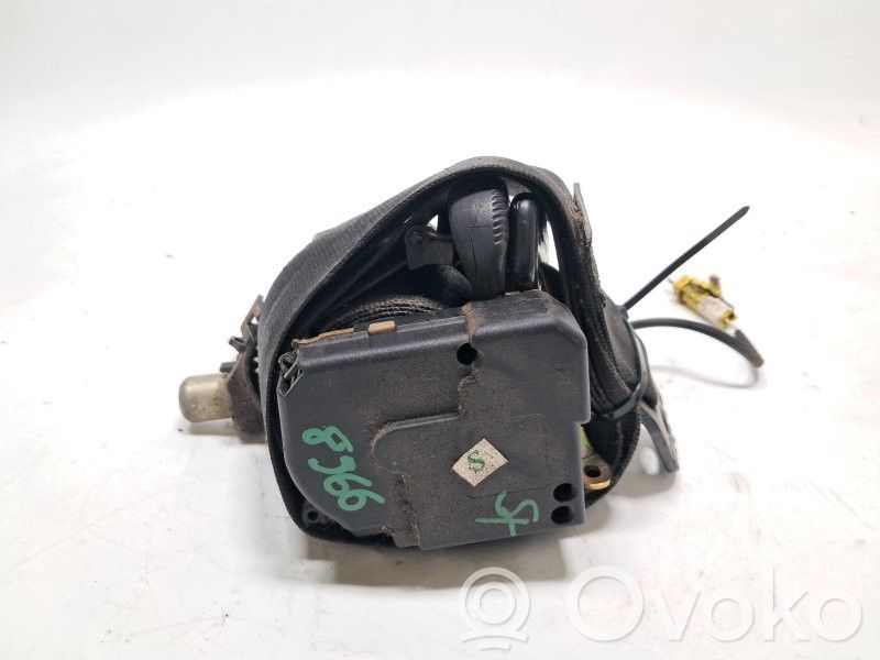 Fiat Panda III Sicherheitsgurt vorne