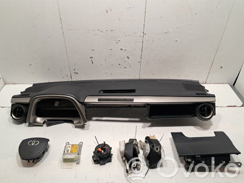 Toyota RAV 4 (XA40) Set airbag con pannello 