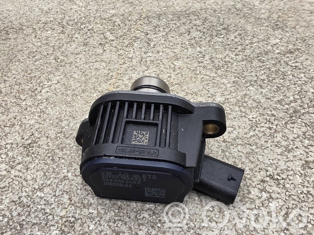 Audi SQ7 Solenoīda vārsts 