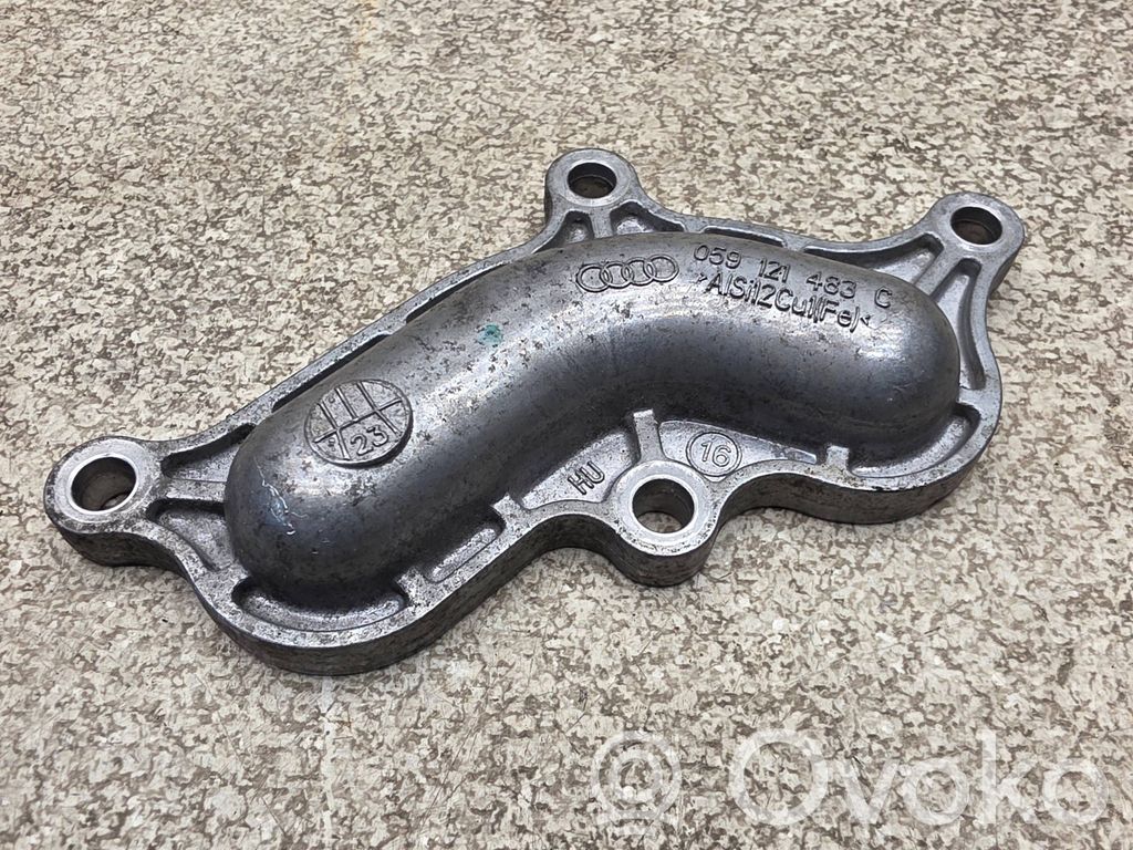 Audi SQ7 other engine part 