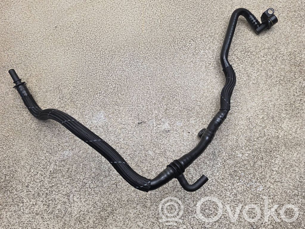 Audi SQ7 Vacuum line/pipe/hose 