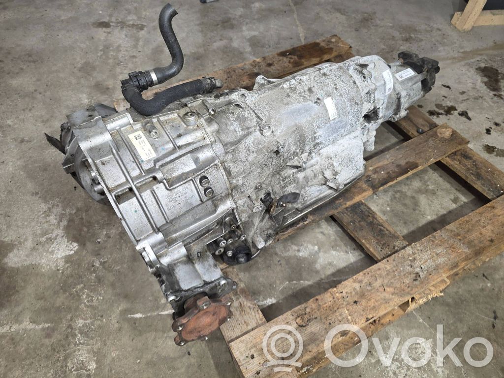 Automatic gearbox   QCZ,1087335124,169638,1087401296,11250,8K0407722,GFAM,NPR