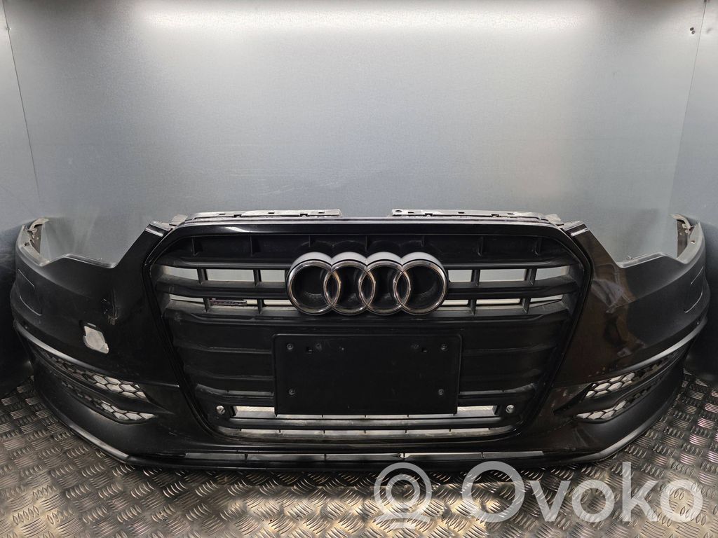 Audi A6 S6 C7 4G Front bumper 