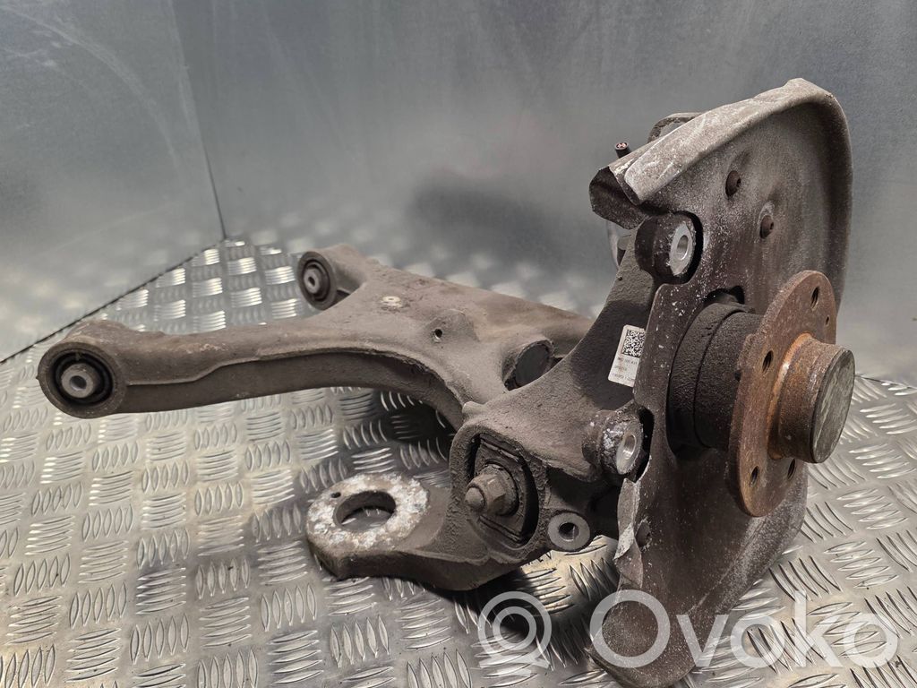 Audi A5 8T 8F Radnabe Hinterrad 