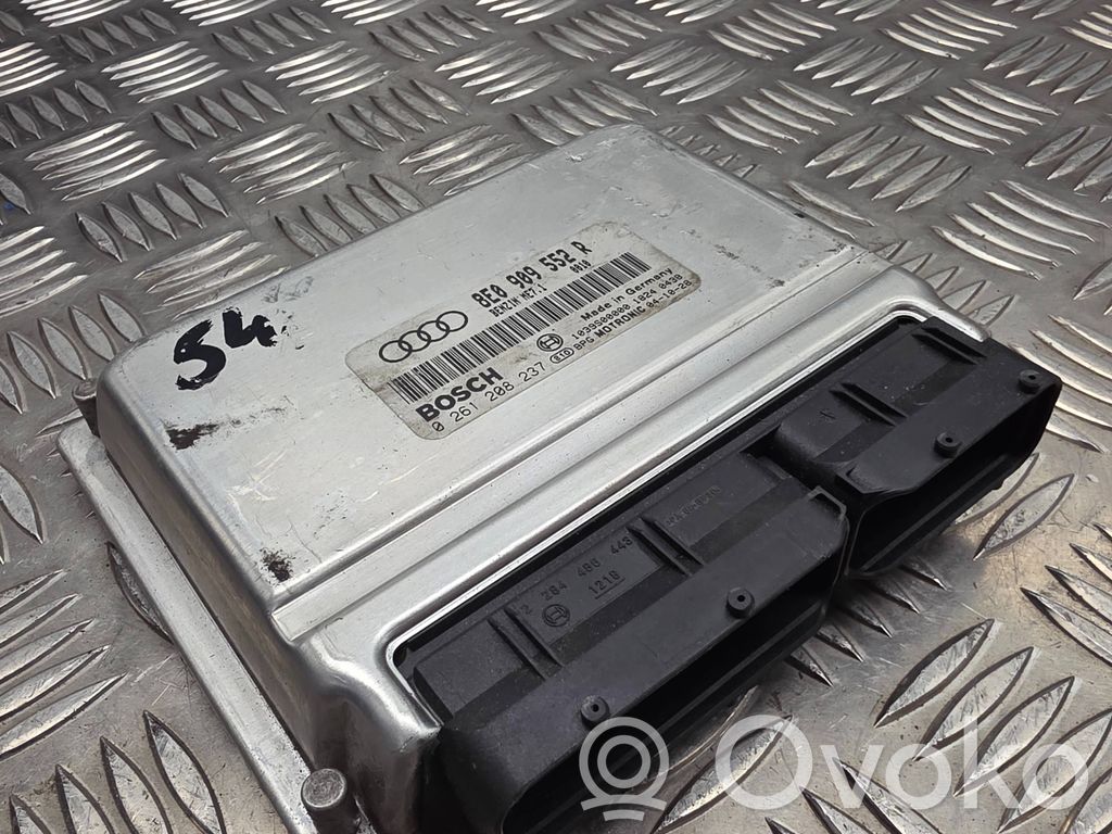 Audi A4 S4 B6 8E 8H Engine control unit/module 
