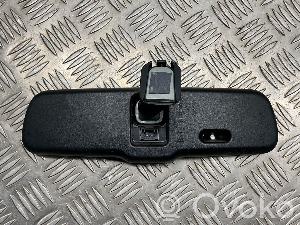 Mazda 6 Rear view mirror (interior) 