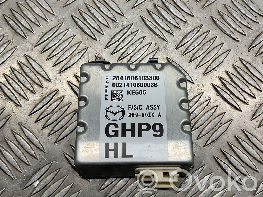 Windshield/windscreen camera   2841606103300,GHP967XCXA,002141080003B