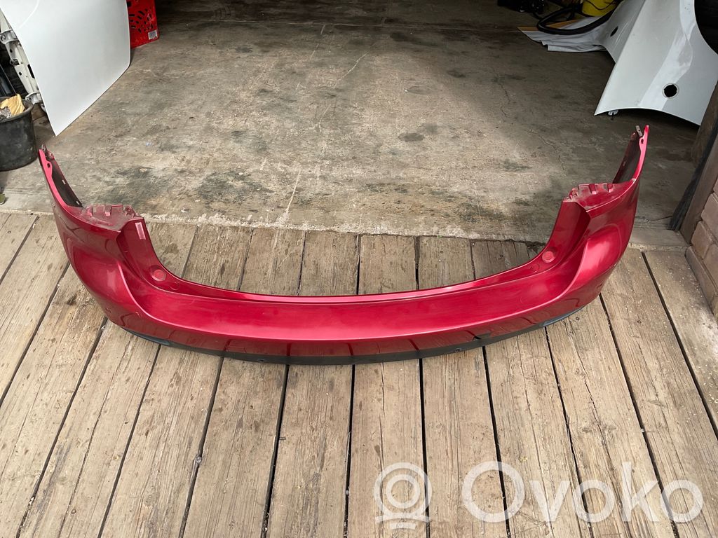 Mazda 6 Bamperis 