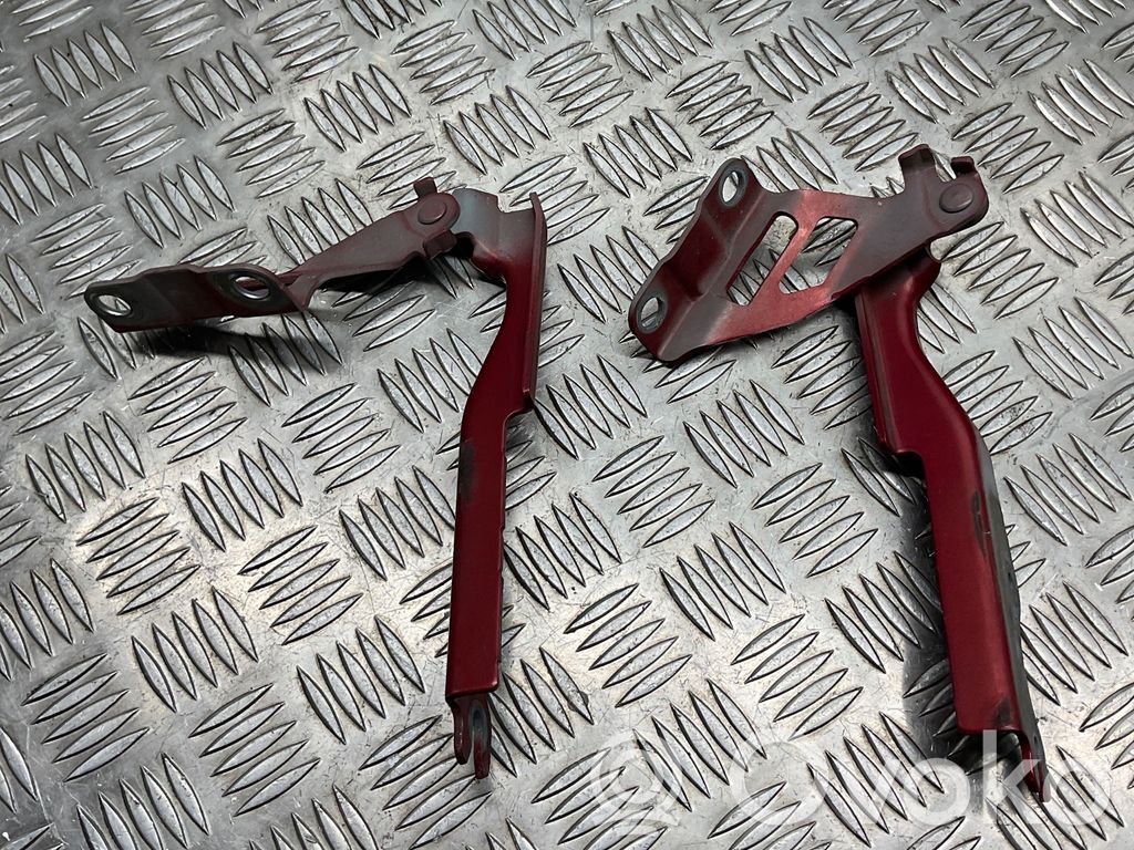 Mazda 6 Engine bonnet/hood hinges 