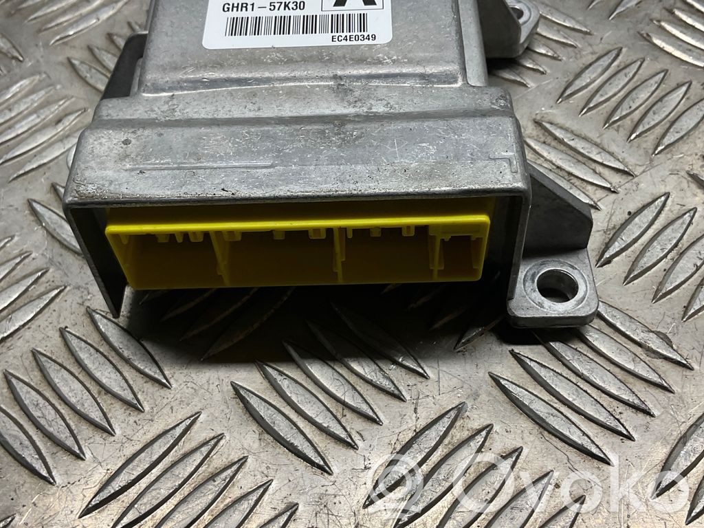 Airbag control unit/module   K0273,GHR157K30,EC4E0349