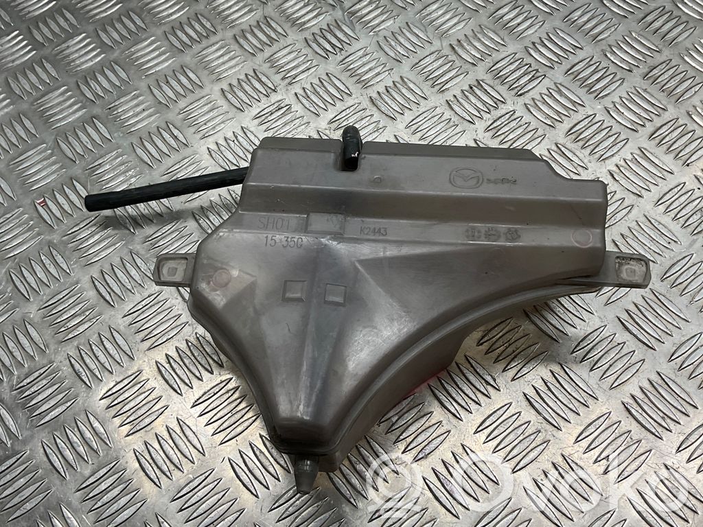 Aušinimo skysčio išsiplėtimo bakelis   15350,K2443,SM01,PE0115350