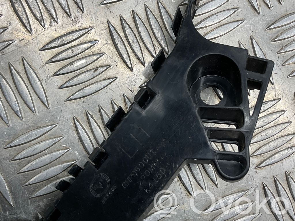 Mazda 6 Front bumper mounting bracket 