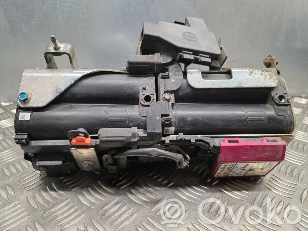 Mazda 6 Chargeur batterie (en option) 