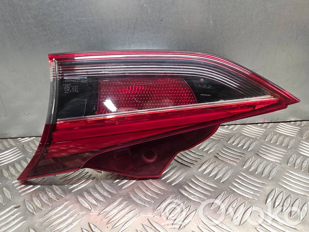 Mazda 6 Tailgate rear/tail lights 