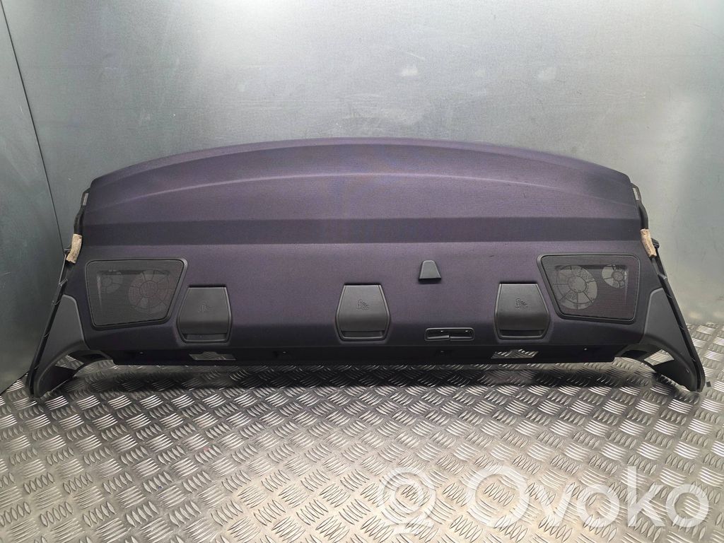 BMW 3 F30 F35 F31 Półka tylna bagażnika 