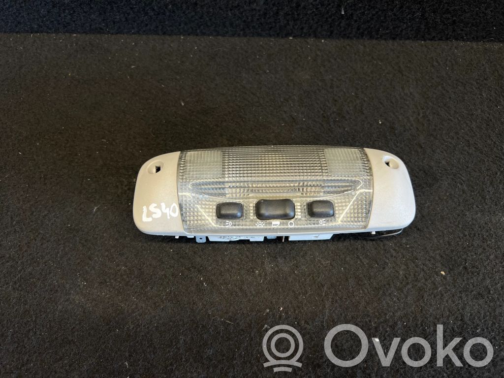 Ford C-MAX I Priekinių vietų apšvietimo žibintas 
