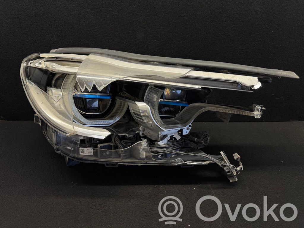BMW 7 G11 G12 Faro/fanale 