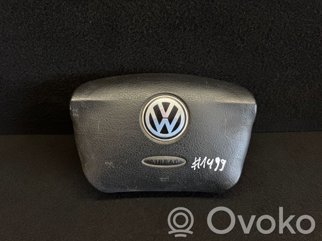 Volkswagen PASSAT B5 Poduszka powietrzna Airbag kierownicy 