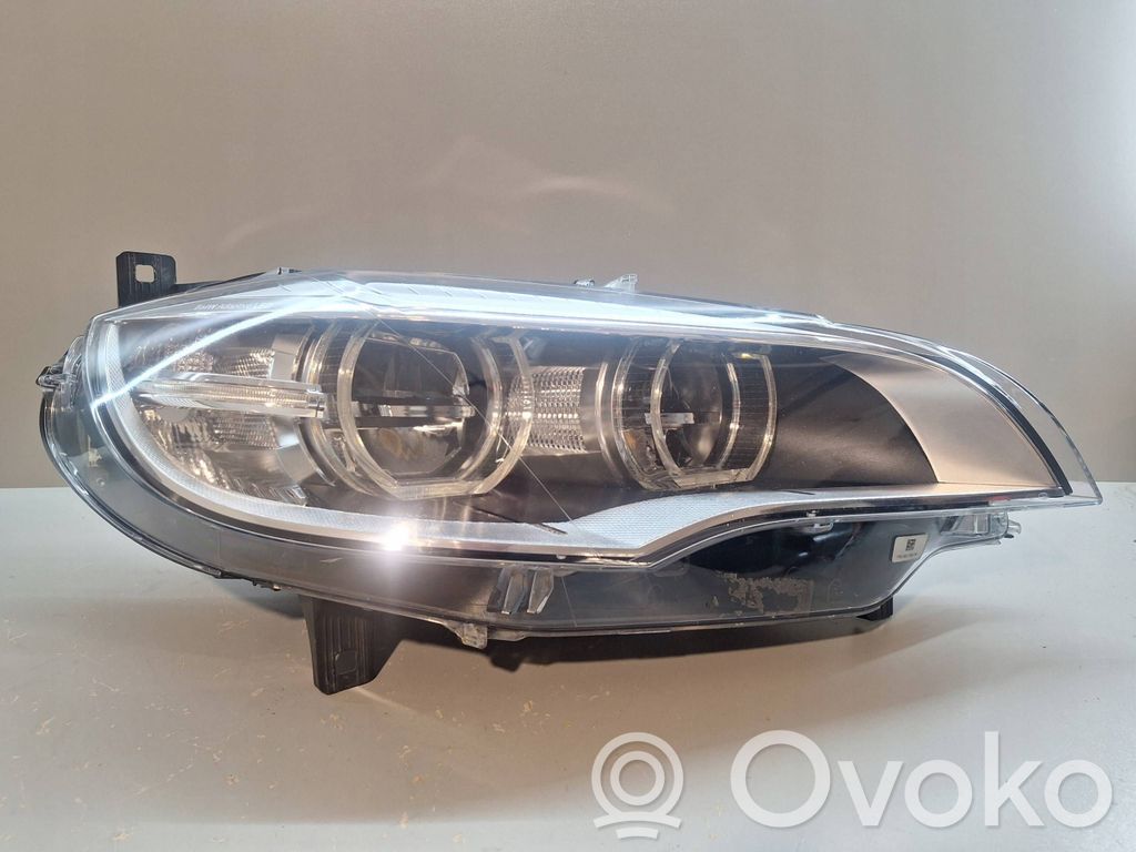 BMW X6 E71 Headlight/headlamp 