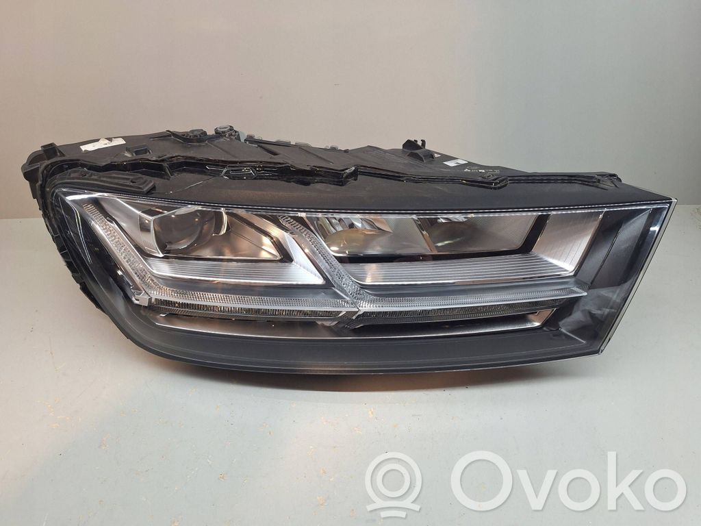 Audi Q7 4M Scheinwerfer 