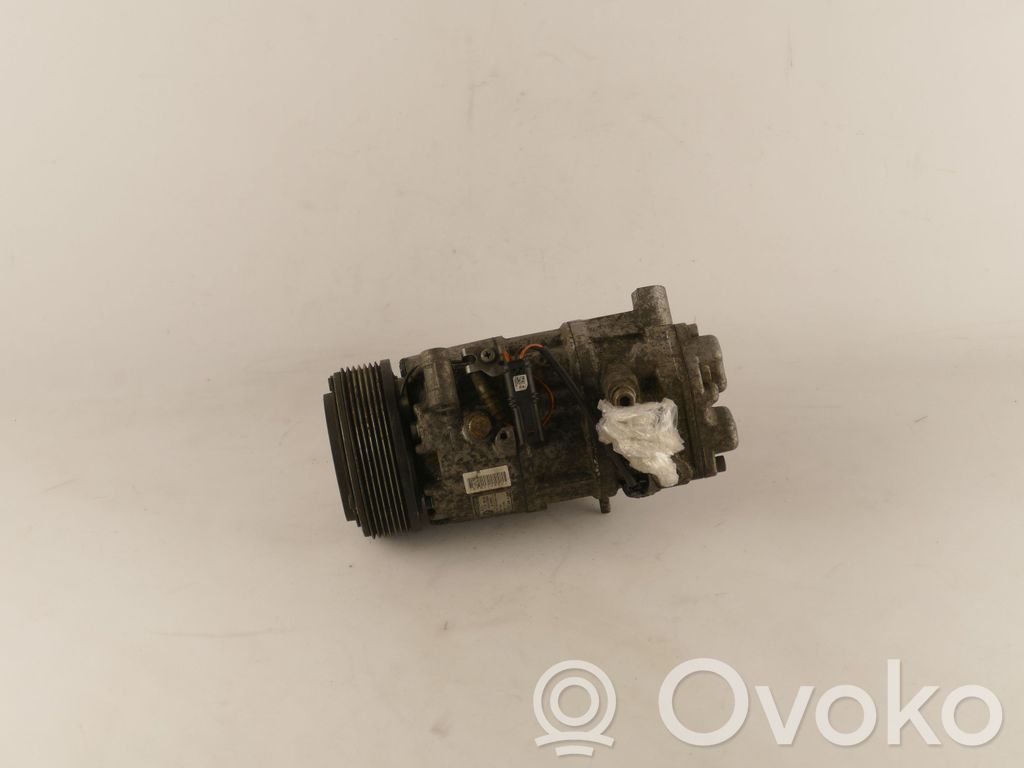 BMW 3 E90 E91 Air conditioning (A/C) compressor (pump) 