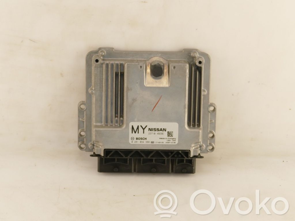 Nissan X-Trail T32 Engine control unit/module 