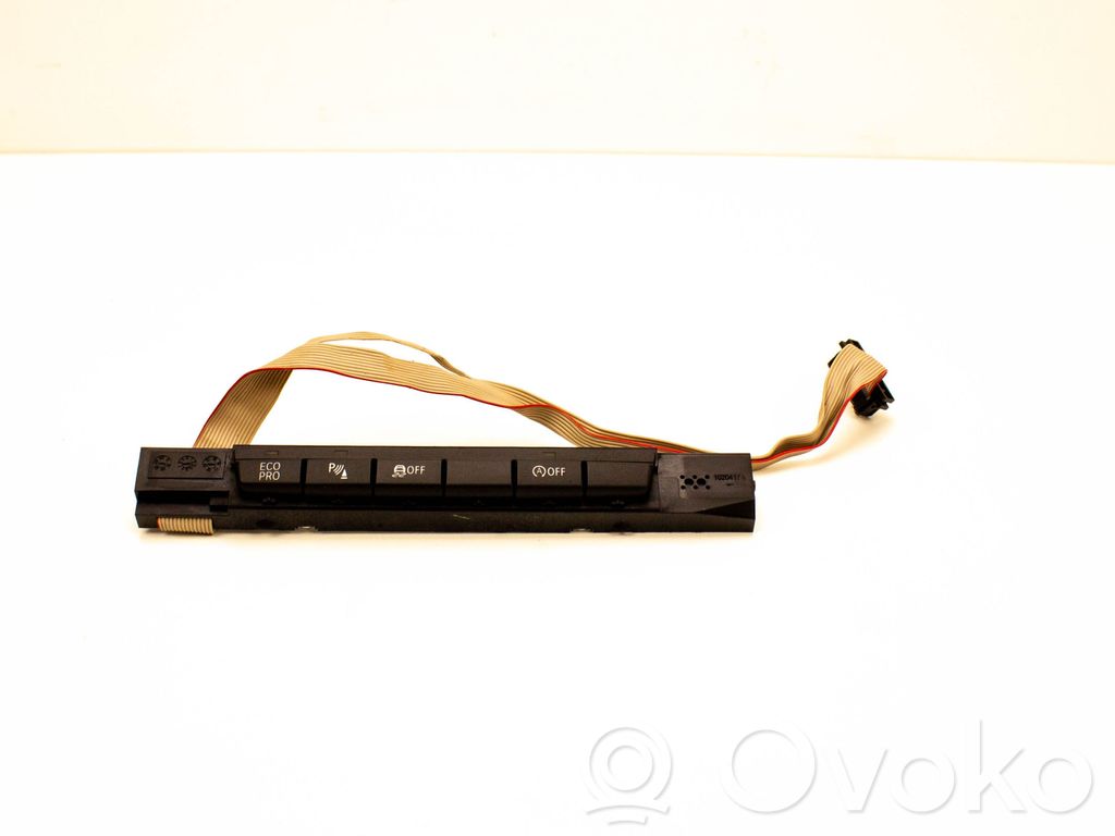 BMW X1 E84 A set of switches 