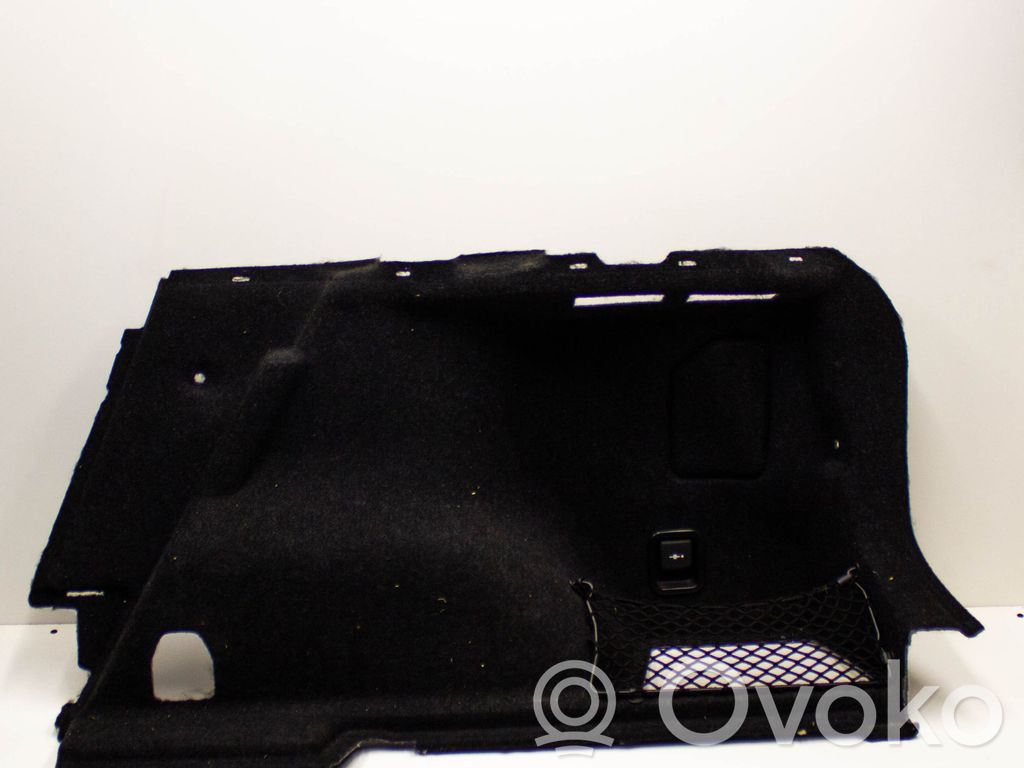 BMW X1 E84 Trunk/boot side trim panel 