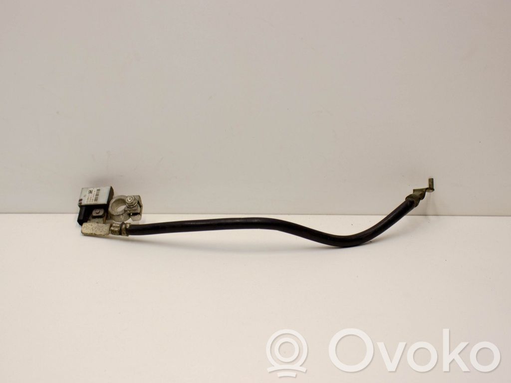 Ford Kuga II Negative earth cable (battery) 