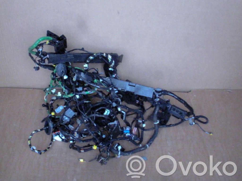 Ford Kuga III Otros cableados 