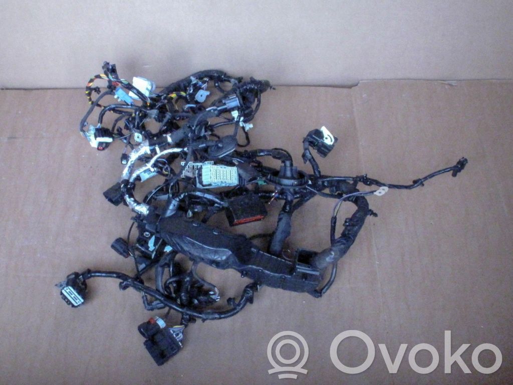 Ford Kuga III Otros cableados 