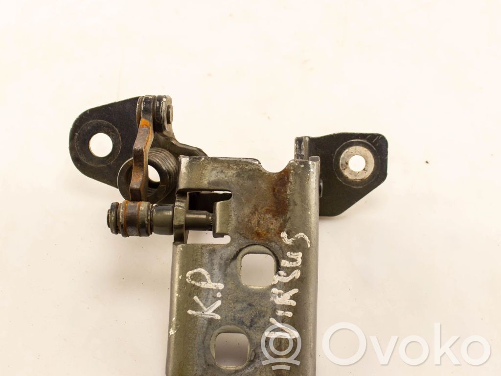 Front door upper hinge   879AC