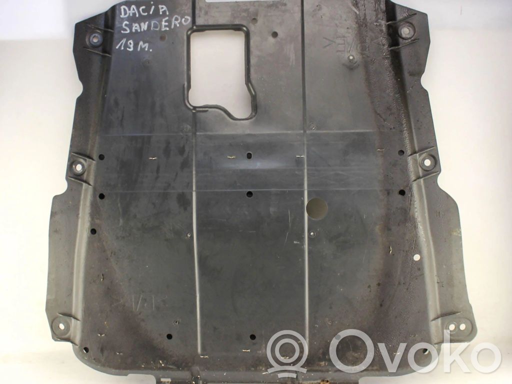 Dacia Sandero Engine splash shield/under tray 