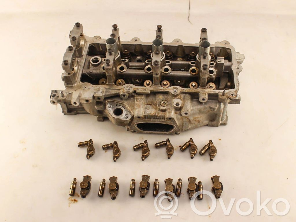 Chrysler Pacifica Engine head 