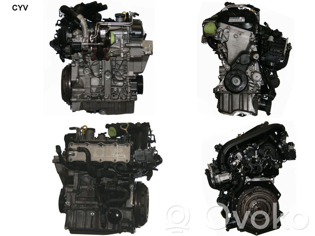 Motor   CYV