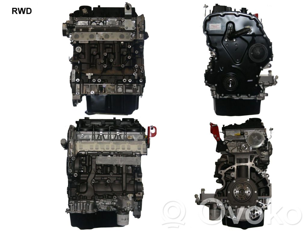 Ford Transit Engine 