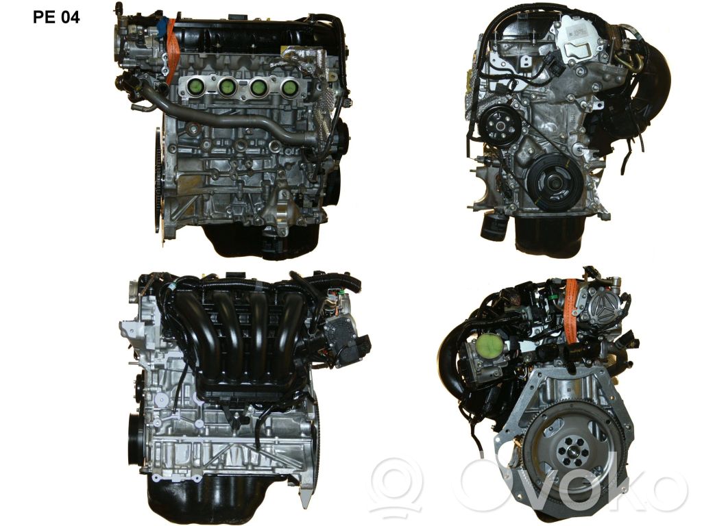 Mazda 6 Engine 