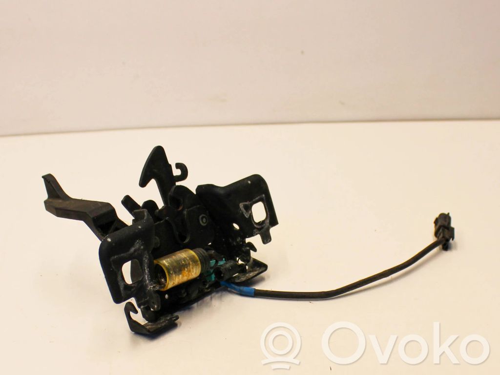 Dacia Sandero Engine bonnet/hood lock/catch 